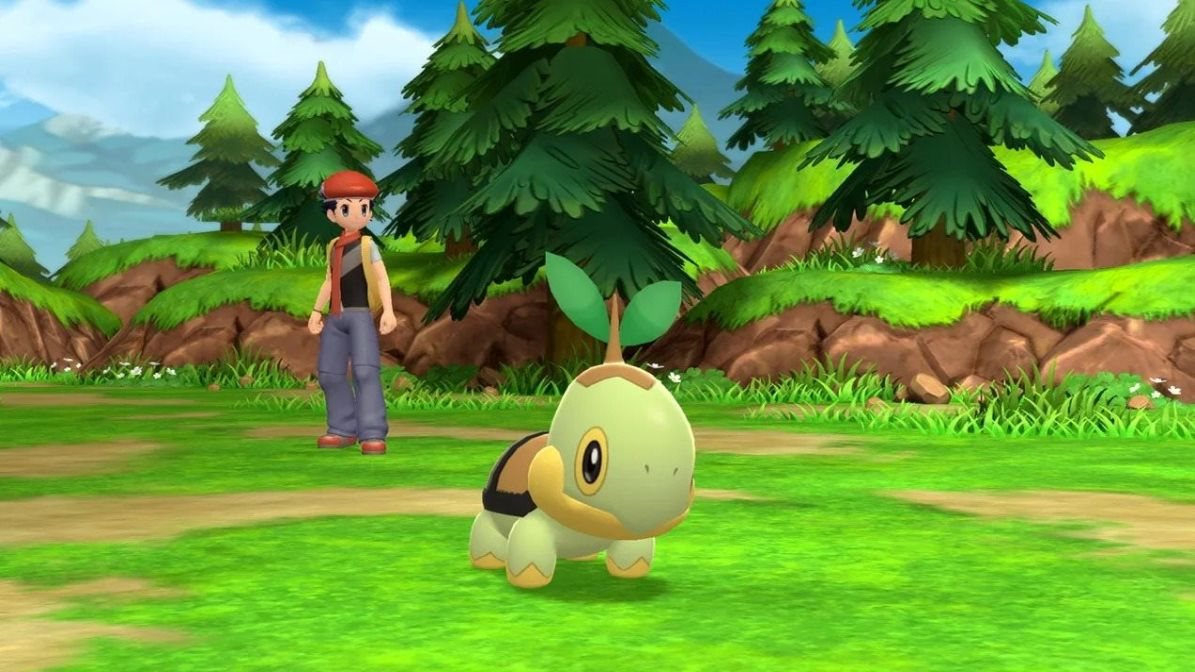 Pokémon Brilliant Diamond Pokémon Brilliant Diamond