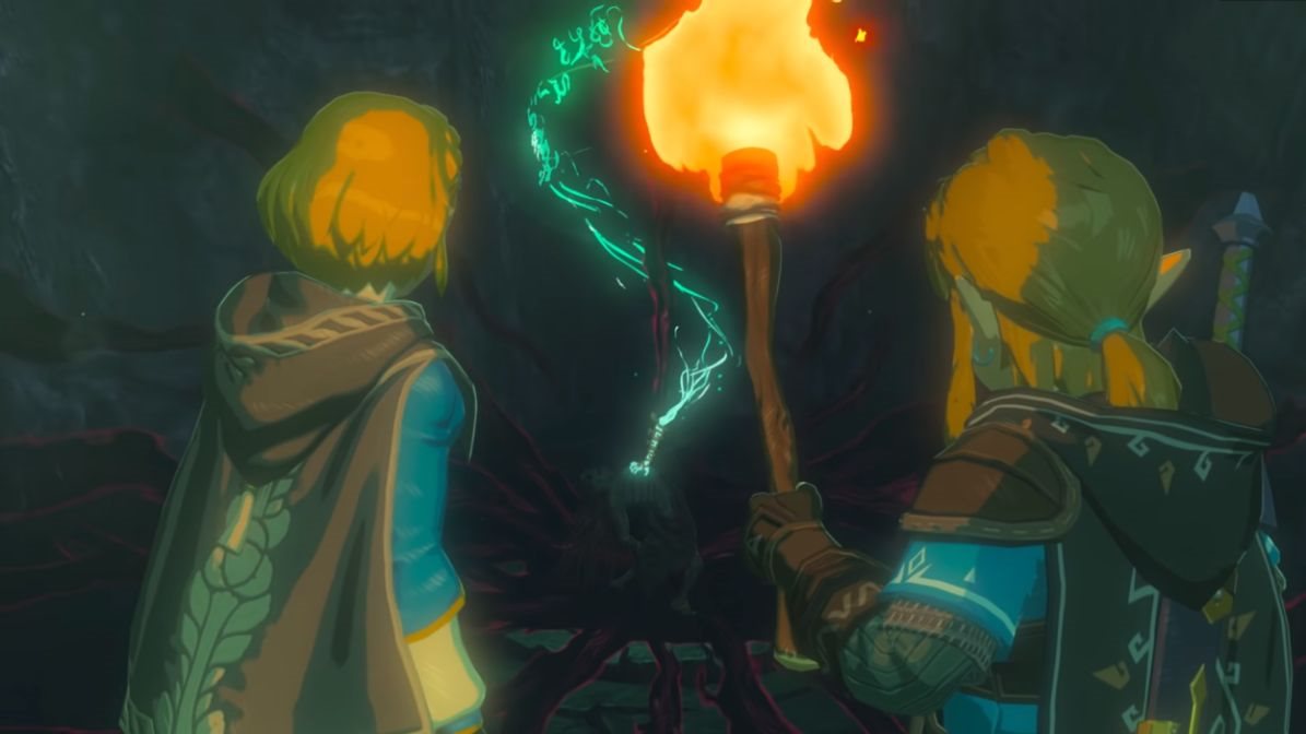 The Legend of Zelda: Breath of the Wild 2