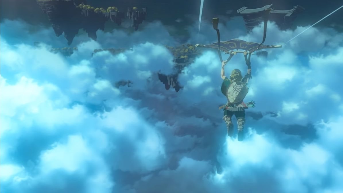 The Legend of Zelda: Breath of the Wild 2