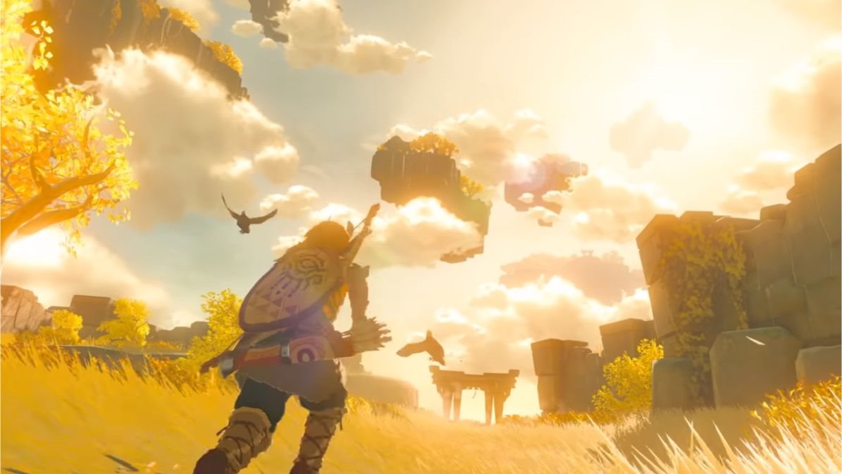 The Legend of Zelda: Breath of the Wild 2