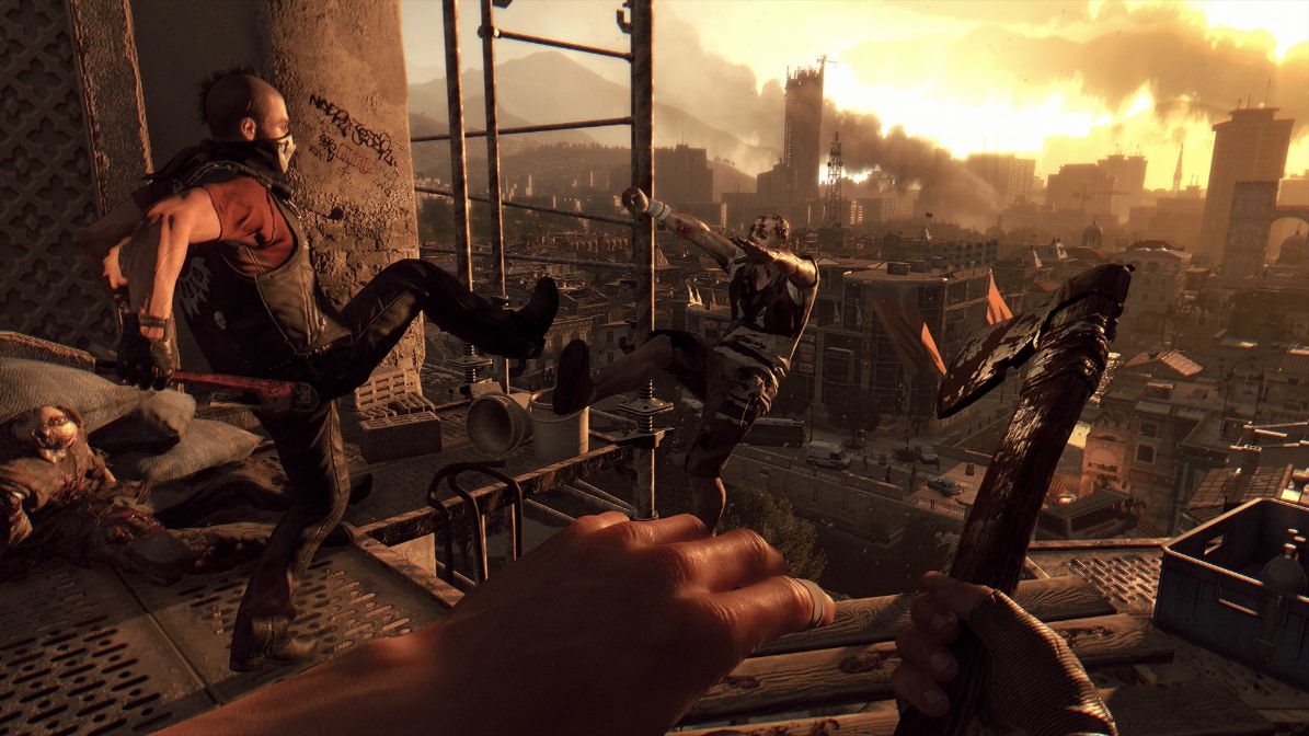Dying Light: Platinum Edition - Nintendo Switch Dying Light: Platinum Edition - Nintendo Switch
