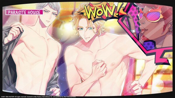 Cupid Parasite Day One Edition Nintendo Switch