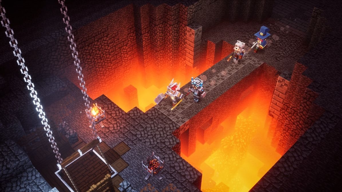 Minecraft Dungeons: Ultimate Edition - Nintendo Switch