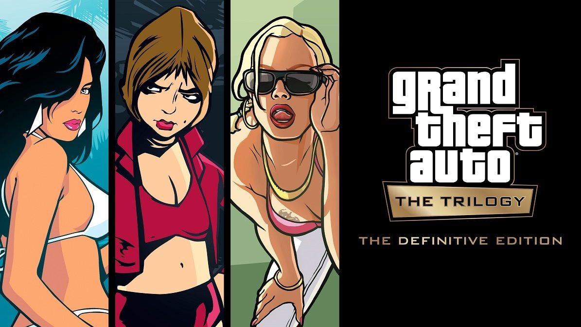 Grand Theft Auto: The Trilogy (GTA) - The Definitive Edition