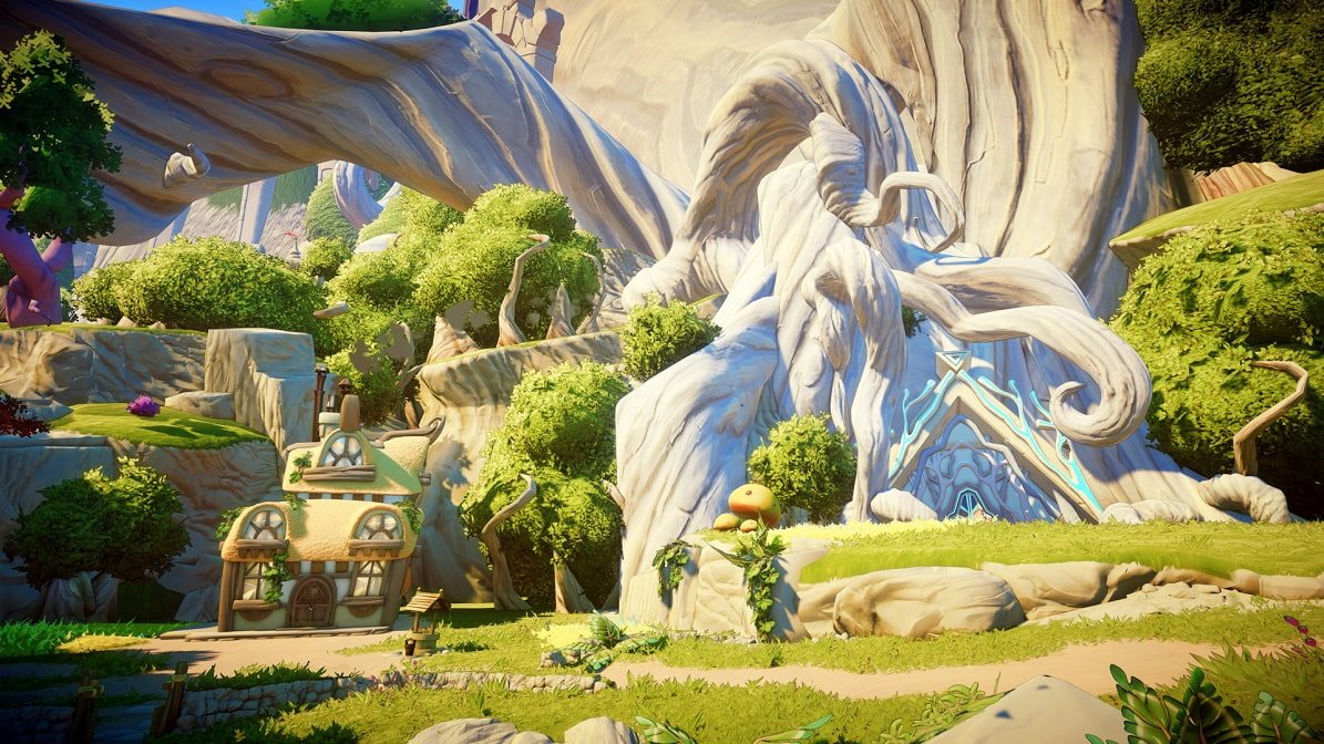 Grow: Song of the Evertree - Nintendo Switch