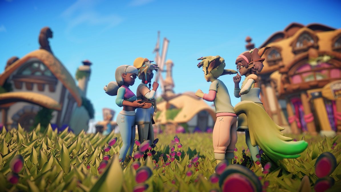 Grow: Song of the Evertree - Nintendo Switch