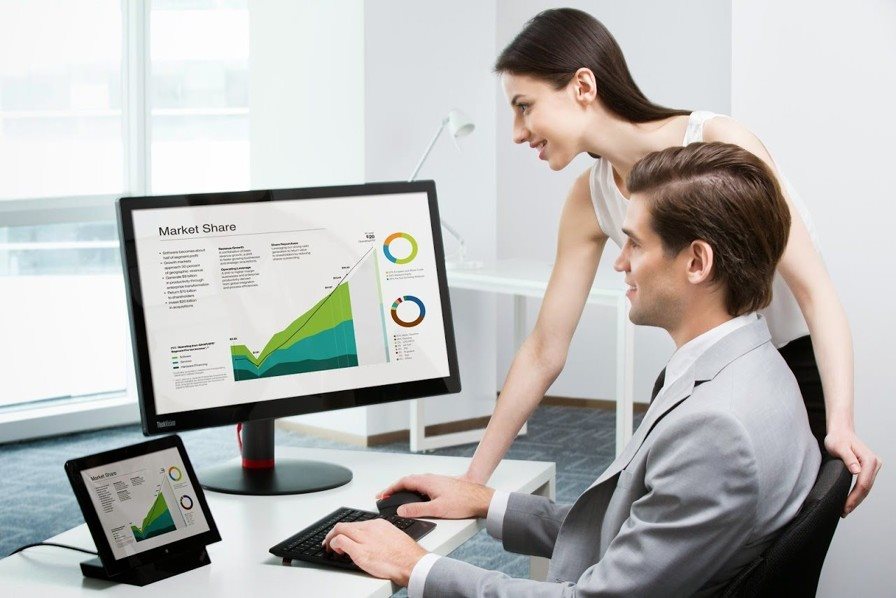 Tablet PC Lenovo ThinkPad Tablet 10 Tablet PC Lenovo ThinkPad Tablet 10 - rozšířitelná plocha