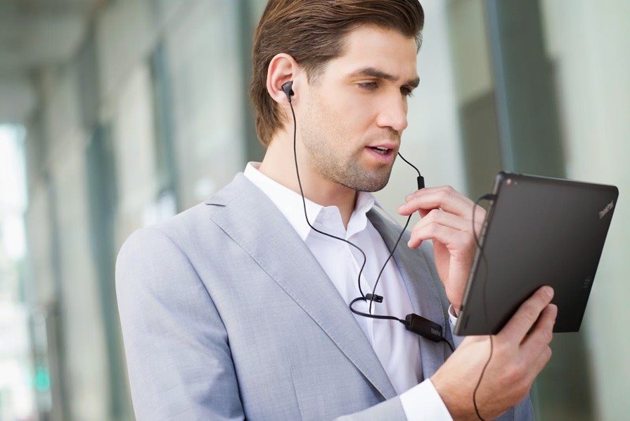 Tablet PC Lenovo ThinkPad Tablet 10 Tablet PC Lenovo ThinkPad Tablet 10 - webkamera pro online chat