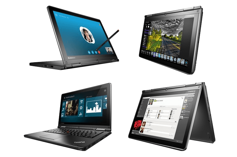 Čtyři úžasné režimy, jeden fantastický ultrabook Čtyři úžasné režimy, jeden fantastický ultrabook