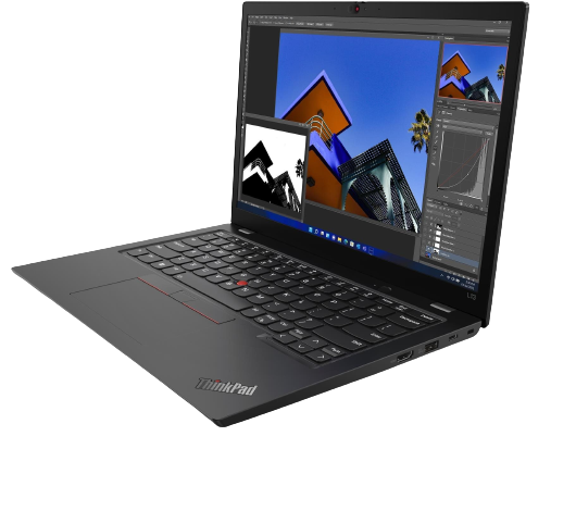 Laptop Lenovo ThinkPad L13 Gen 5 Black