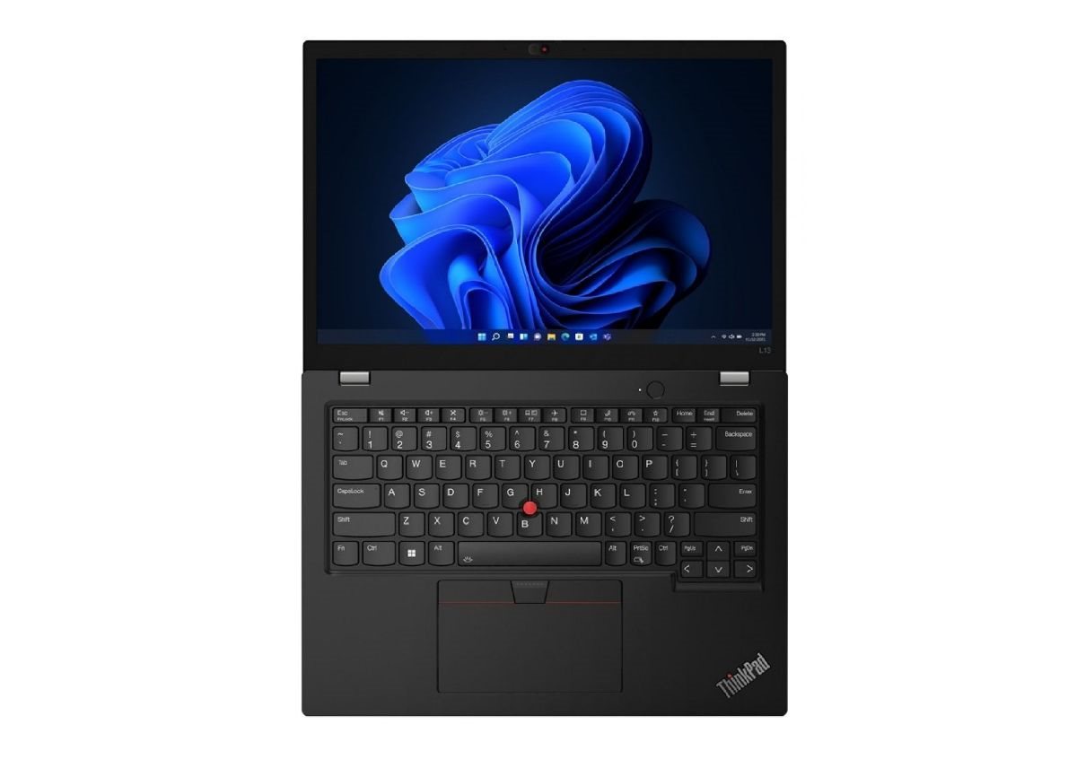 Laptop Lenovo ThinkPad L13 Gen 5 Black