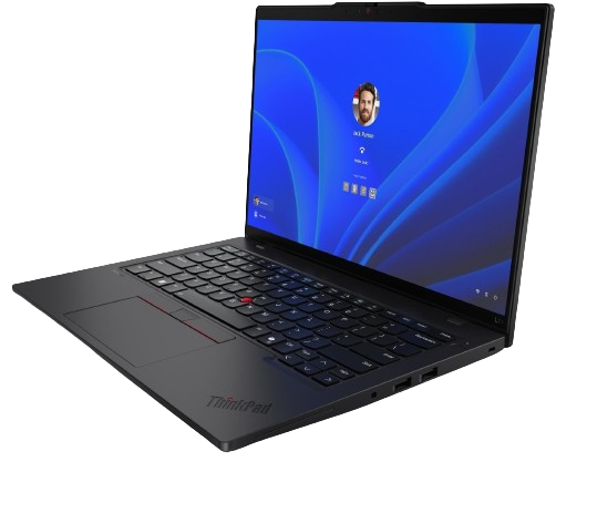 Laptop Lenovo ThinkPad L14 Gen 5 Eclipse Black