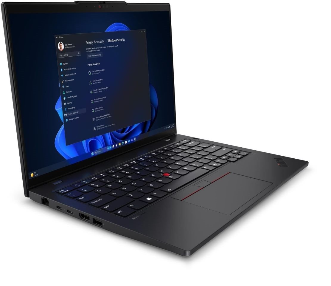 Laptop Lenovo ThinkPad L14 Gen 5 Eclipse Black