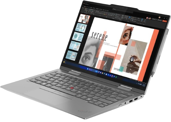Laptop Lenovo ThinkPad X1 2-in-1 Gen 9 Grey