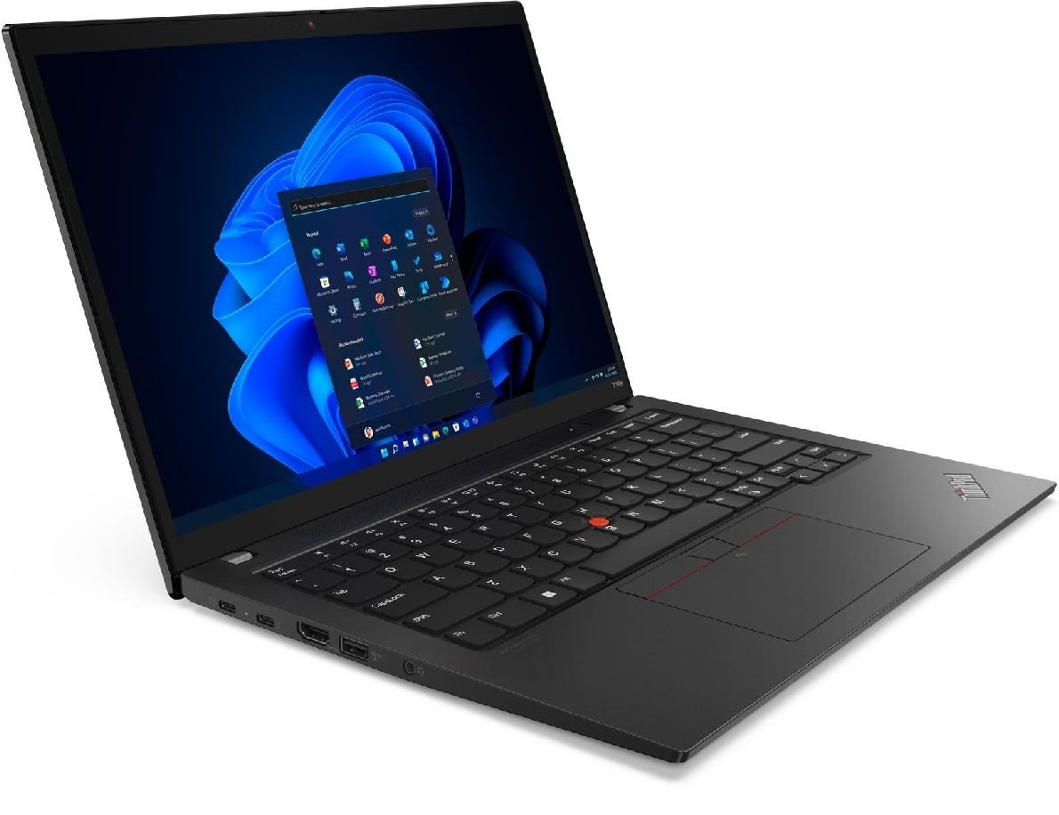 Laptop Lenovo ThinkPad T14s Gen 4 Deep Black LTE