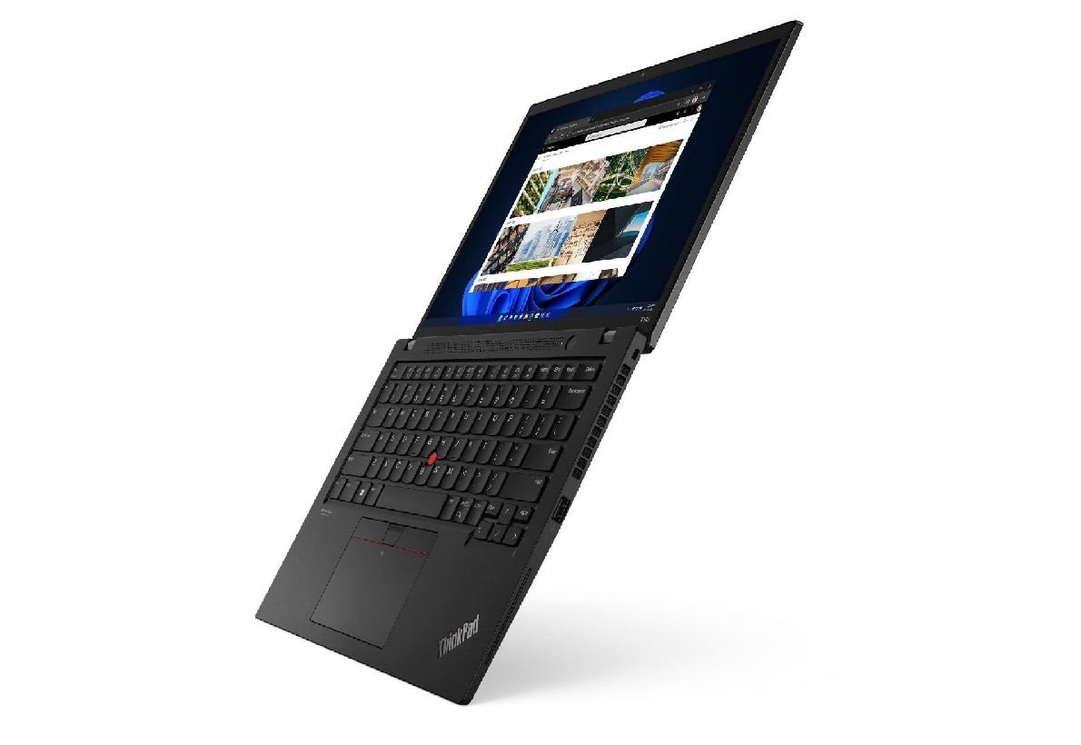Laptop Lenovo ThinkPad T14s Gen 4 Deep Black