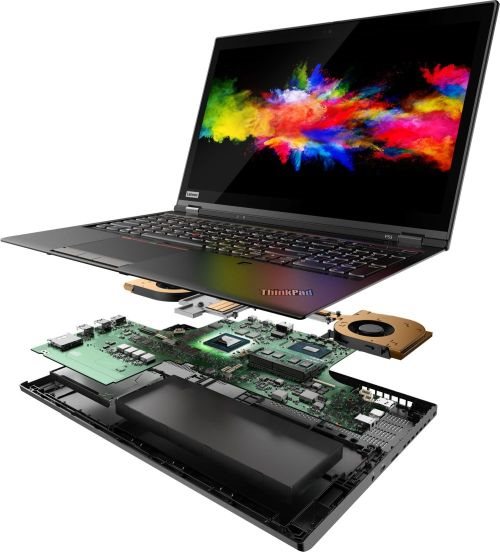 Lenovo ThinkPad P53 Lenovo ThinkPad P53