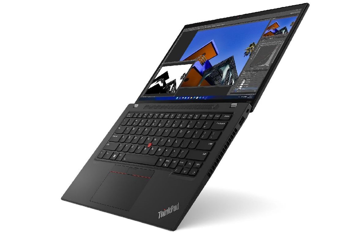 Laptop Lenovo ThinkPad P14s Gen 4 Villi Black