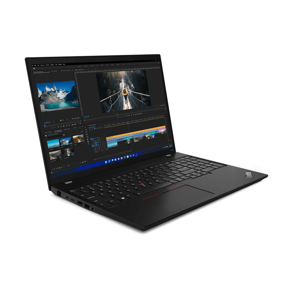Laptop Lenovo ThinkPad P16s Gen 2 Villi Black