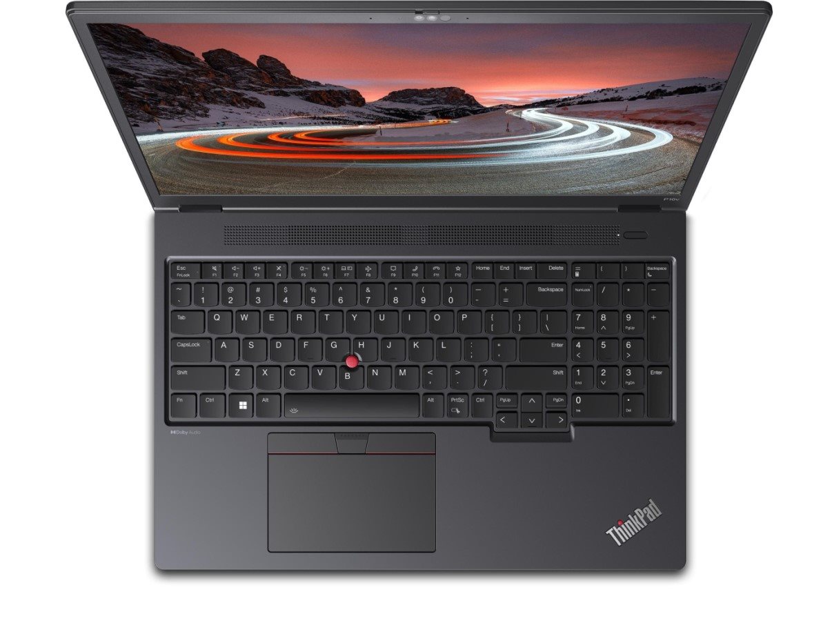 Notebook Lenovo ThinkPad P16v Gen 1
