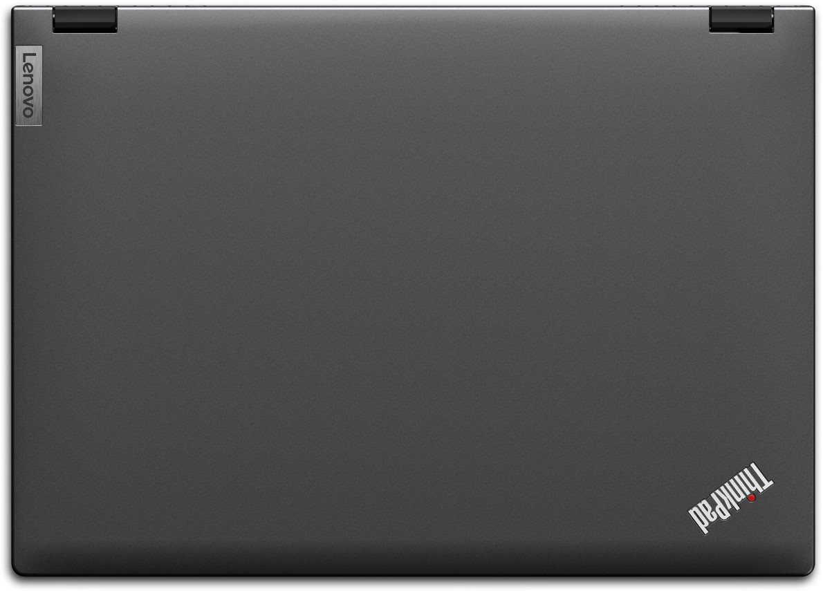 Laptop Lenovo ThinkPad P16v Gen 1 Thunder Black