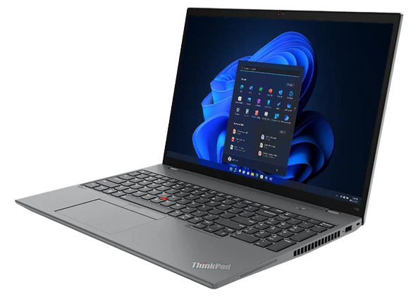 Laptop Lenovo ThinkPad T16 Gen 2 Thunder Black