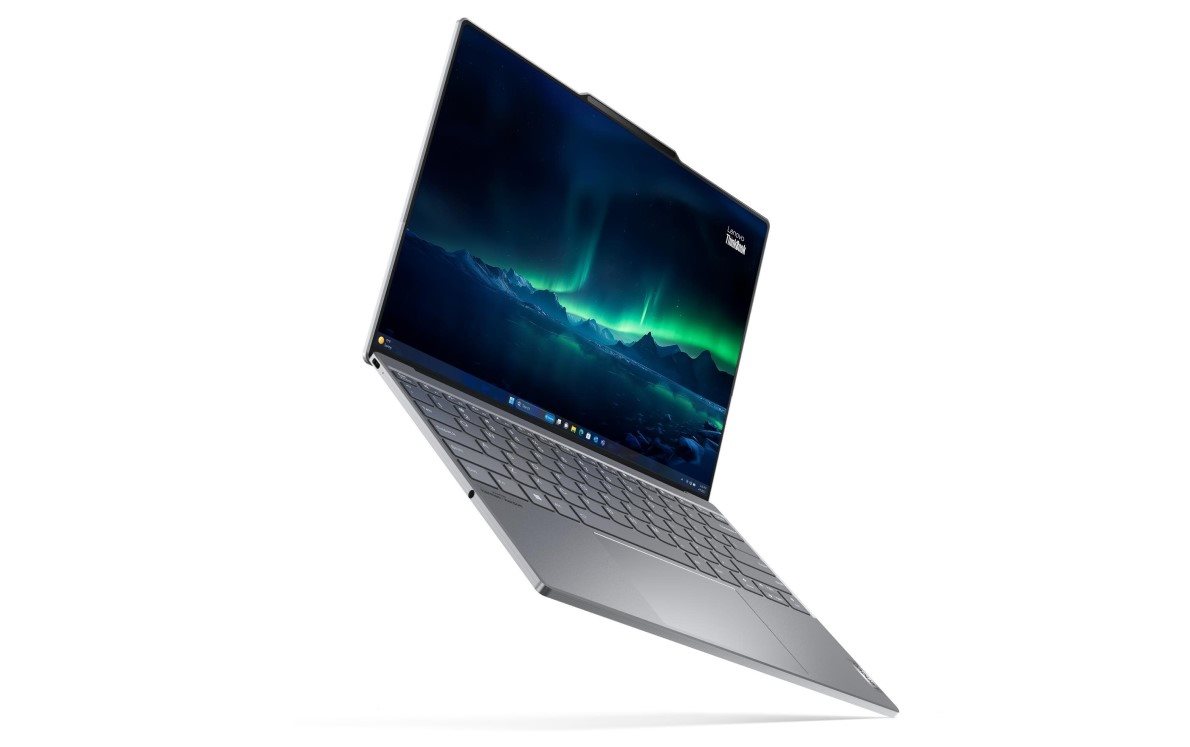 Laptop Lenovo ThinkBook 13x G4 IMH Luna Grey