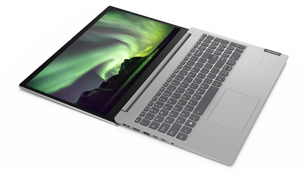 Lenovo ThinkBook 15-IIL Mineral Grey - Notebook | Alza.cz