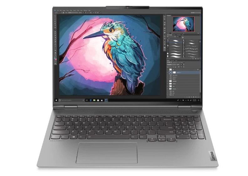 Lenovo thinkbook 16p g2 обзор