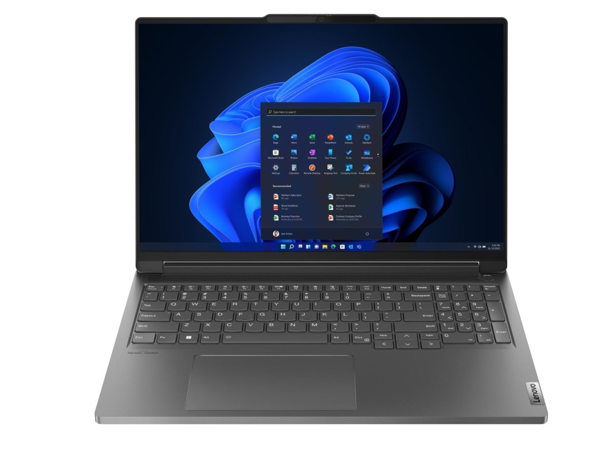 Notebook Lenovo ThinkBook 16p G4 IRH