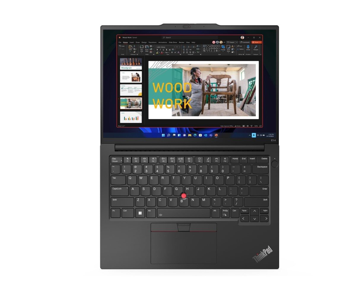 Lenovo ThinkPad E14 Gen 5