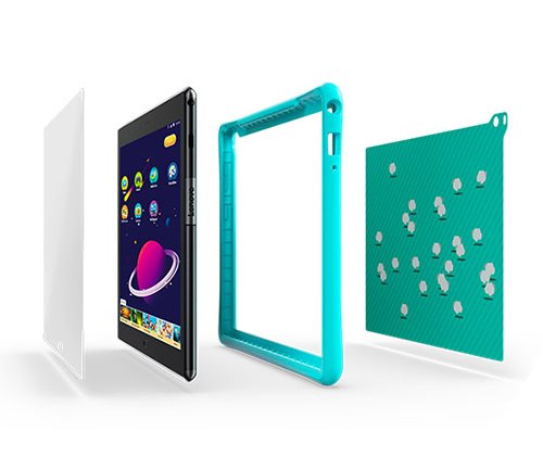 Lenovo TAB M10 Full HD 3+32GB LTE Black - Tablet | Alza.cz