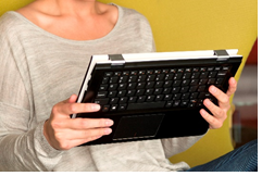 Tablet PC Lenovo IdeaPad Yoga 300-11IBR White