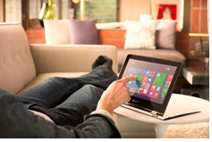 Tablet PC Lenovo IdeaPad Yoga 300-11IBR White