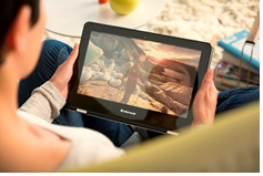 Tablet PC Lenovo IdeaPad Yoga 300-11IBR White