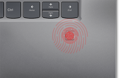 Fingerprint reader Lenovo Yoga 720