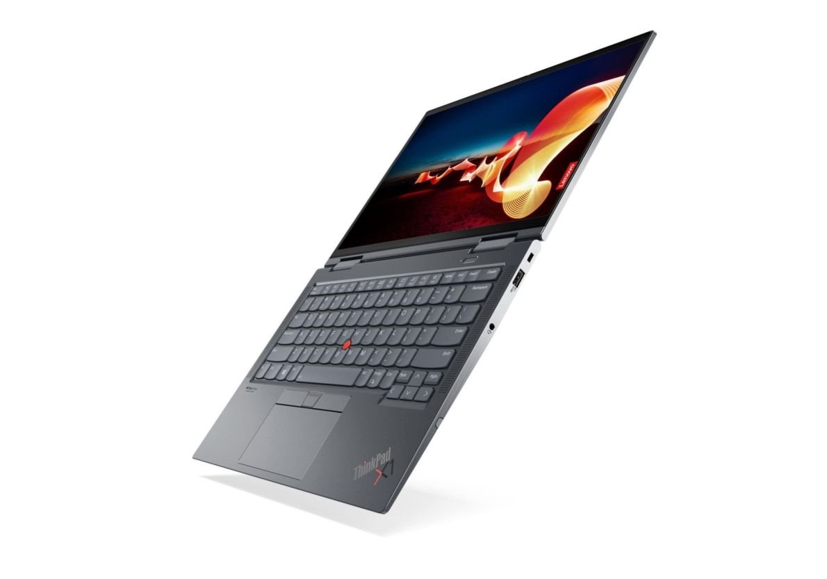Laptop Lenovo ThinkPad X1 Yoga Gen 8 Storm Grey 5G + aktívny stylus Lenovo