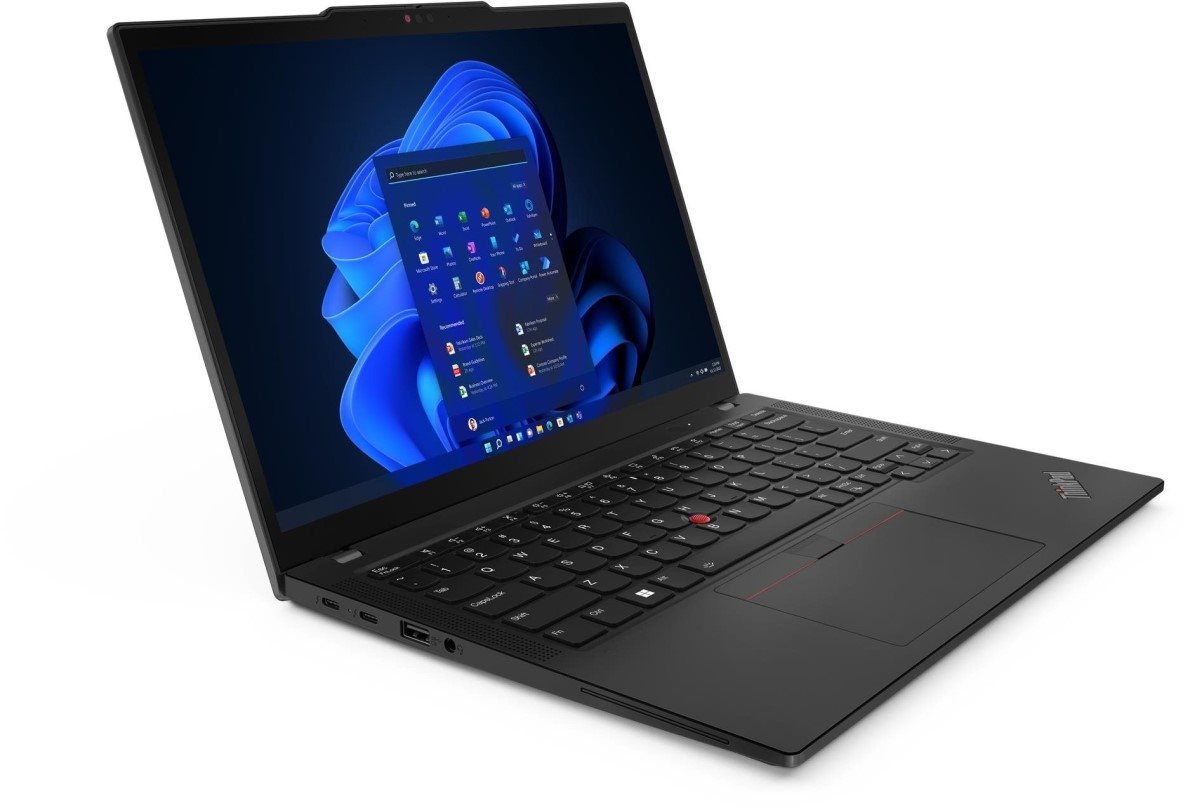 Notebook Lenovo ThinkPad X13 Gen 5 Black