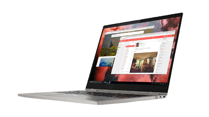 Lenovo ThinkPad X1 Titanium Yoga