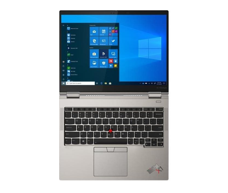 Lenovo ThinkPad X1 Titanium Yoga