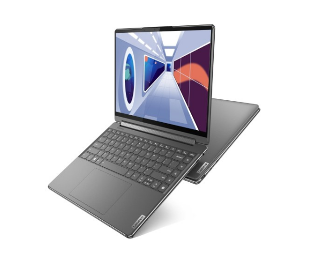 Laptop Lenovo Yoga 9 2-in-1 14IMH9 Cosmic Blue celokovový
