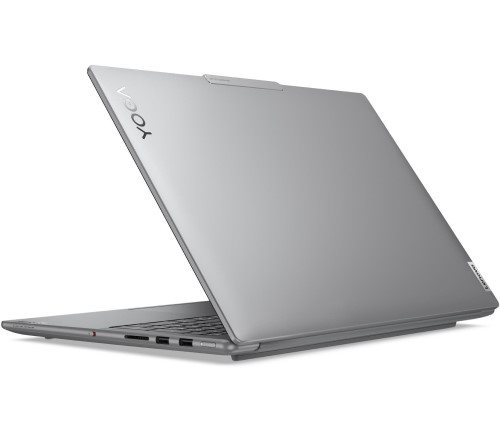 Laptop Lenovo Yoga Pro 9 16IMH9 Luna Grey celokovový