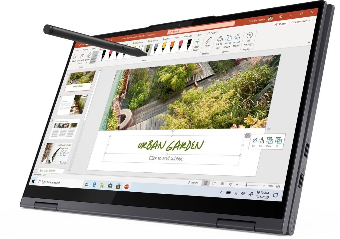 Lenovo Yoga 7 15