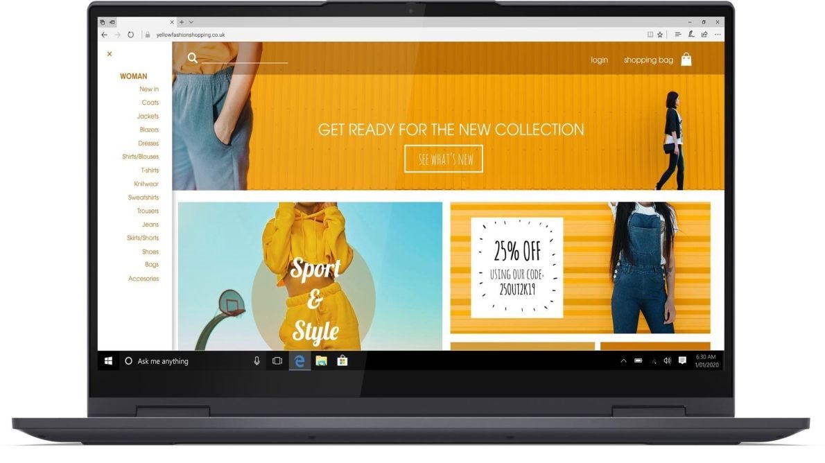 Lenovo Yoga 7 15