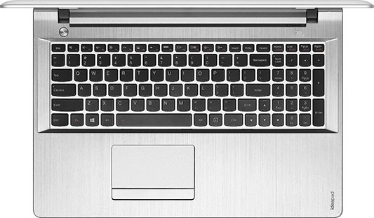 Lenovo IdeaPad 500-15ISK White