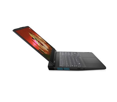 Herný laptop Lenovo IdeaPad Gaming 3 15ARH7 Onyx Grey + herná myš IdeaPad Gaming M100 RGB