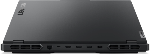 Herný laptop Lenovo Legion Pro 5 16IRX9 Onyx Grey kovový + podložka pod myš