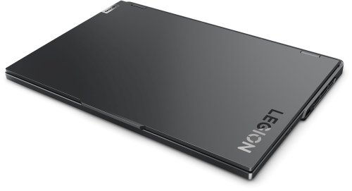 Herný notebook Lenovo Legion Pro 5 16IRX9 Onyx Grey kovový + podložka pod myš