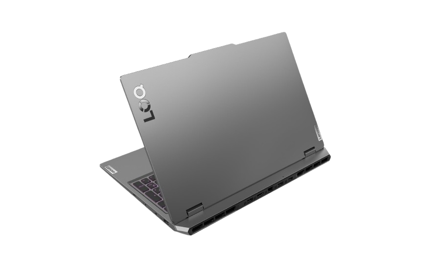Herný laptop Lenovo LOQ 15AHP9 Luna Grey