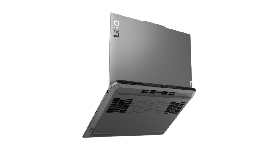 Herný laptop Lenovo LOQ 15IRX9 Luna Grey